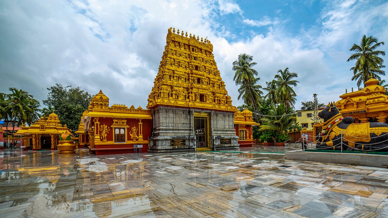 Gokarnath Temple